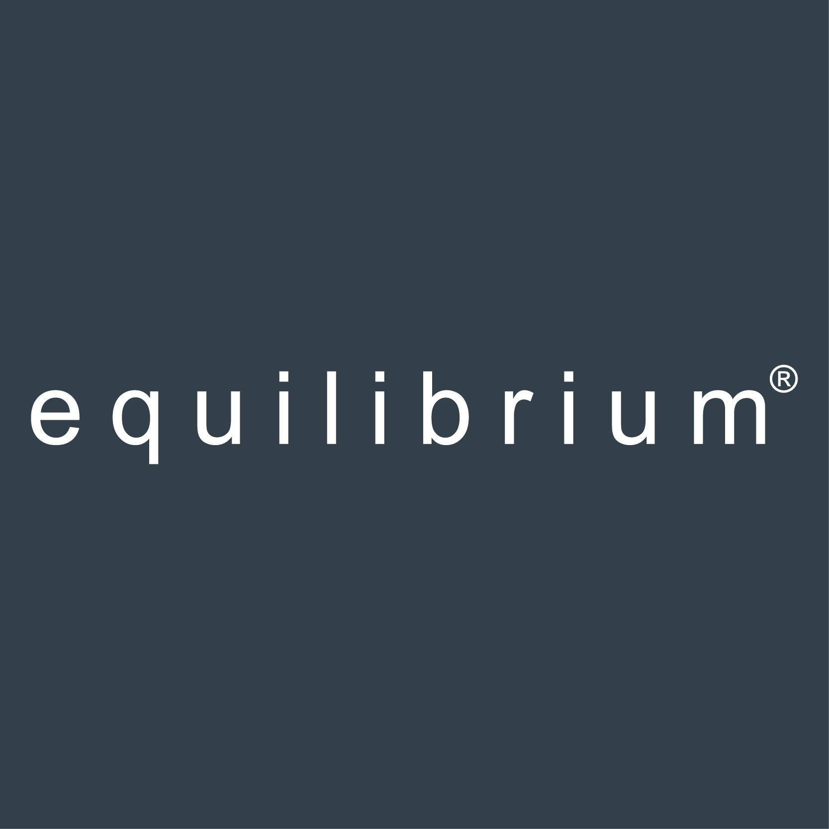 Equilibrium