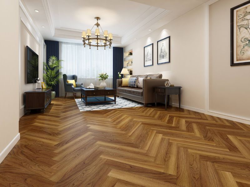 Authentic Herringbone Superior Walnut (2.63)