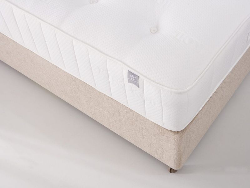 King Koil Spinal Pocket Visco Tufted