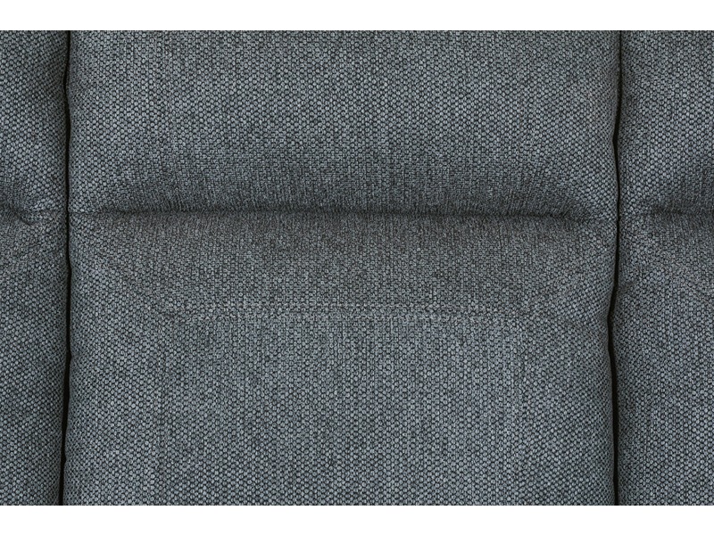 Bowie 3 Seater Electric Recliner - Azul