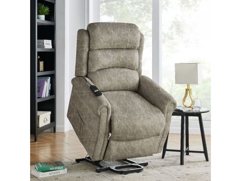 Willis Dual Motor L&T Rec Grey
