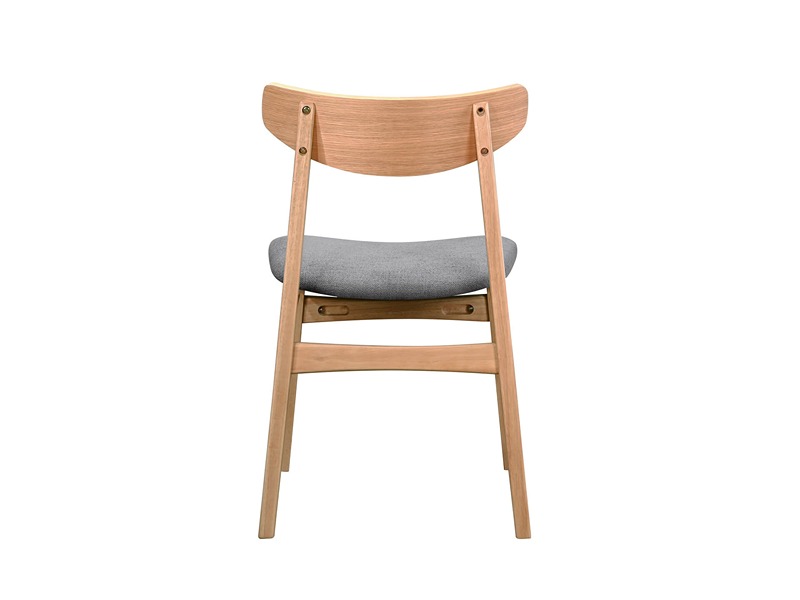 Ayla Dining Chair Oak