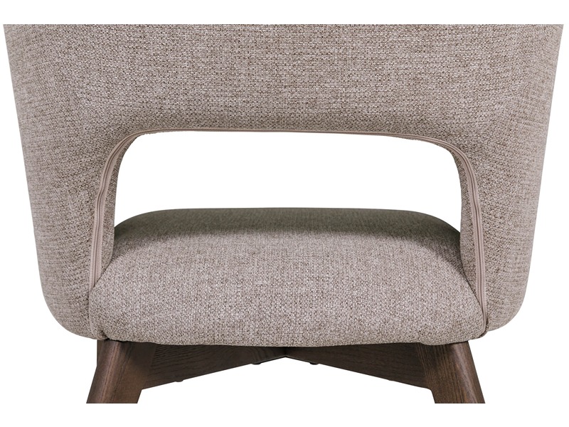 Ariya Dining Chair Latte