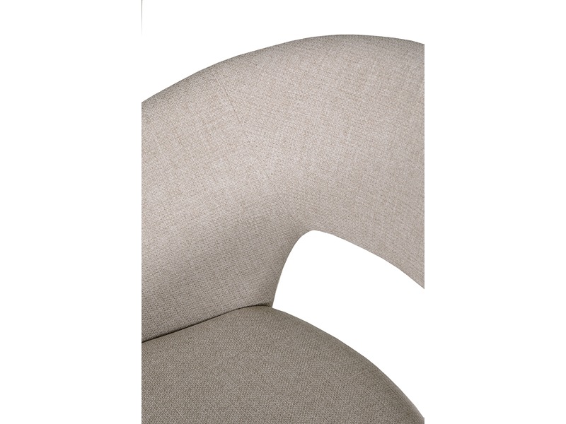 Ariya Dining Chair Natural
