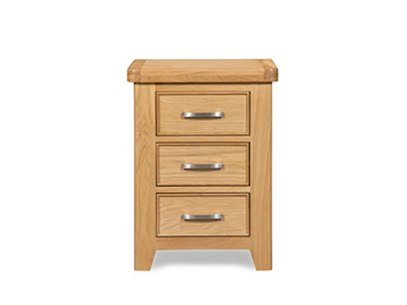 Sligo Oak Bedside Locker