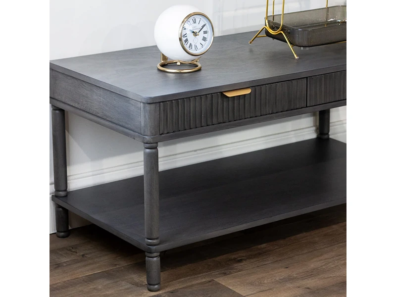 Harman 2 Drawer Coffee Table