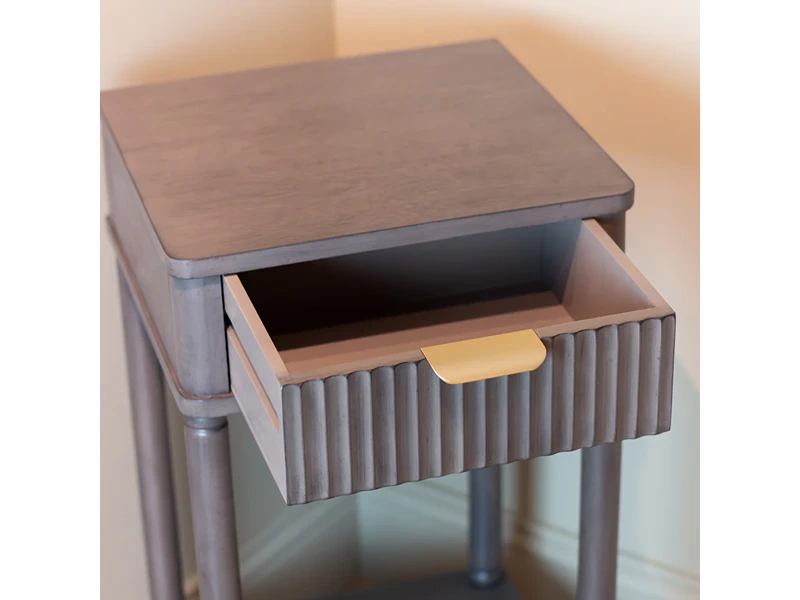 Harman 1 Drawer Accent Table