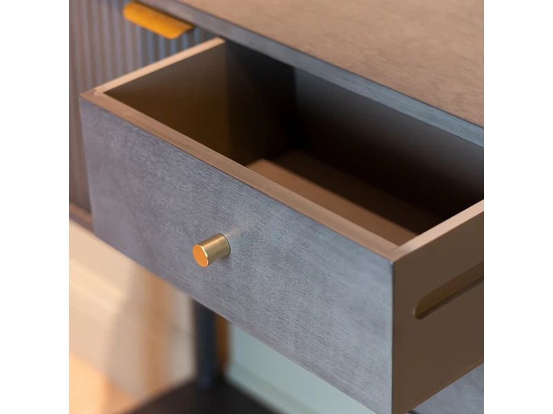 Harman 2 Door 2 Drawer Console Table