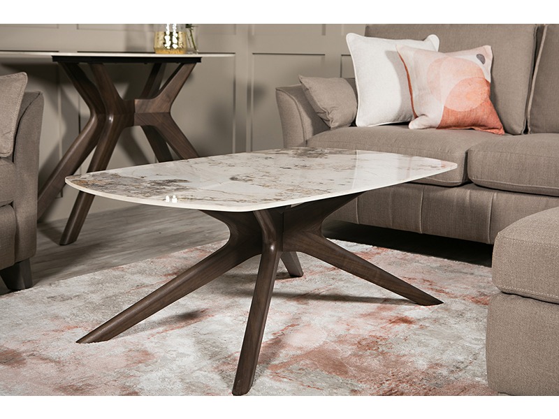 Ariya Coffee Table- Bn