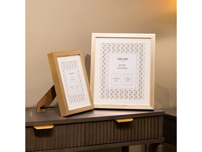Gallery Photo Frame 4X6 Champagne