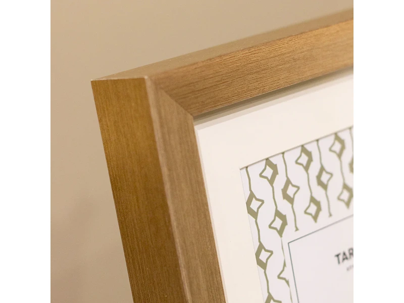 Gallery Photo Frame 4X6 Champagne