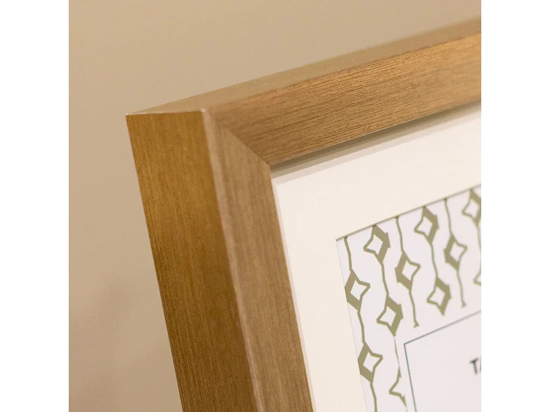 Gallery Photo Frame 8X10 Champagne