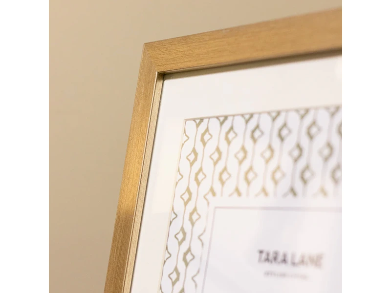 Gallery Photo Frame 8X10 Champagne