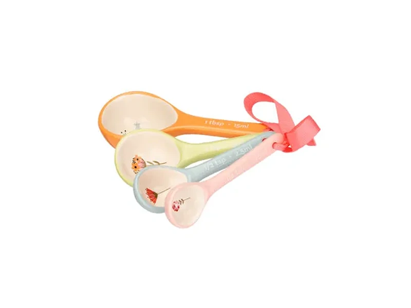 Cath Kidston Pt Ceramic Measuring Spoons
