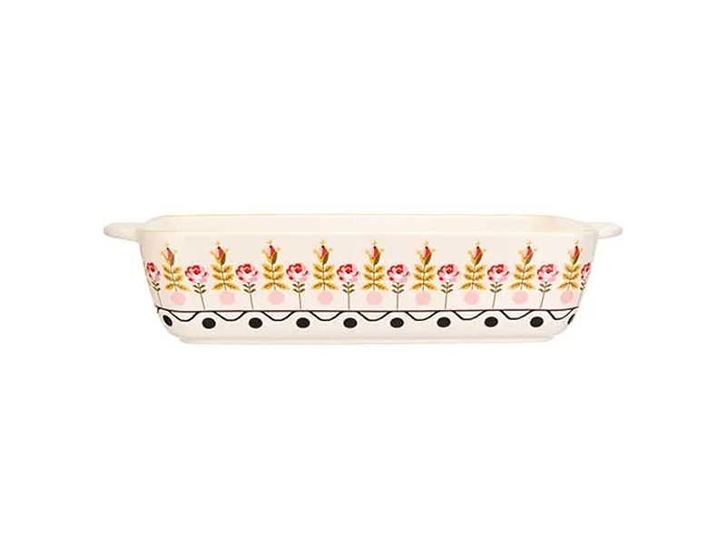 Cath Kidston Ceramic Roasting Dish 33Cm