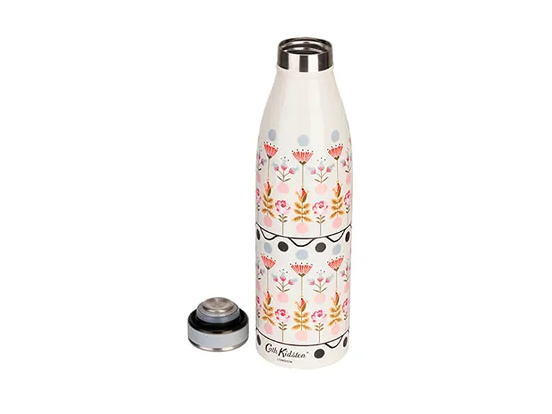 Cath Kidston Pt Stainless Steel Bottle 460Ml