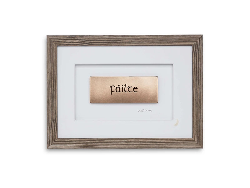 Wild Goose Failte-Welcome
