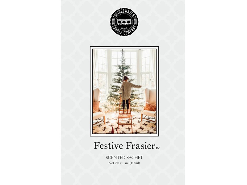 Sachet - Festive Frasier