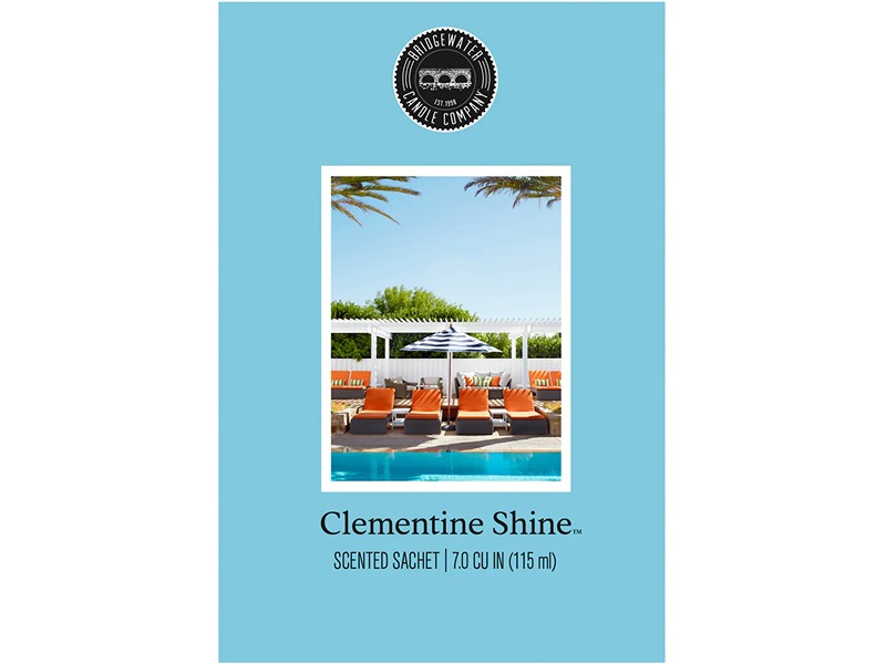 Clementine Shine Sachet