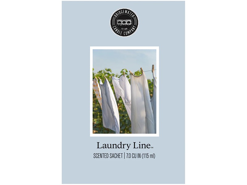 Laundry Line Sachet