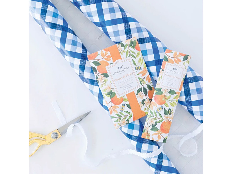 Large Sachet - Orange & Honey
