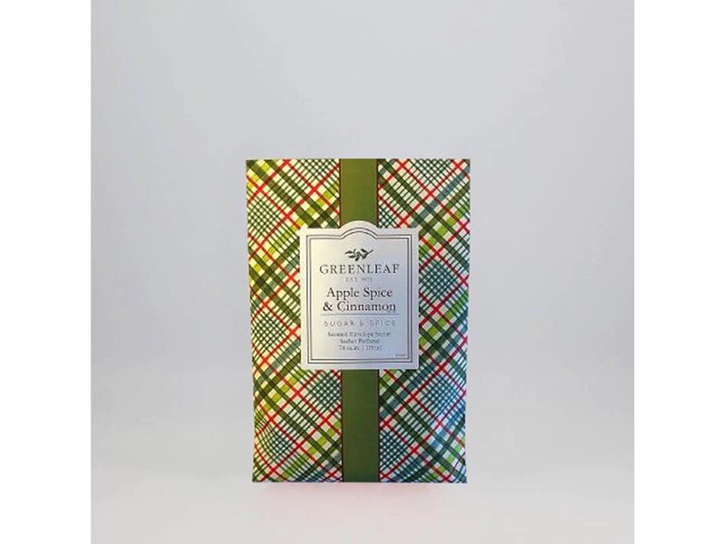 Lrg Sachet - App/Spice/Cinn
