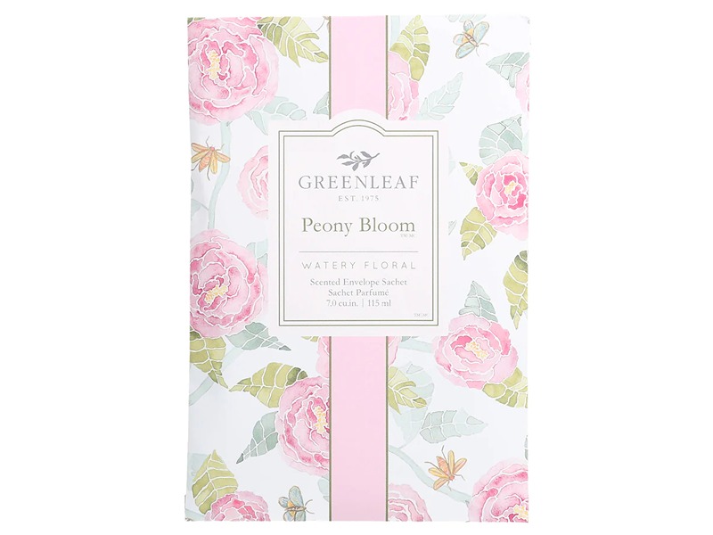 Large Sachet - Peony Bloom New