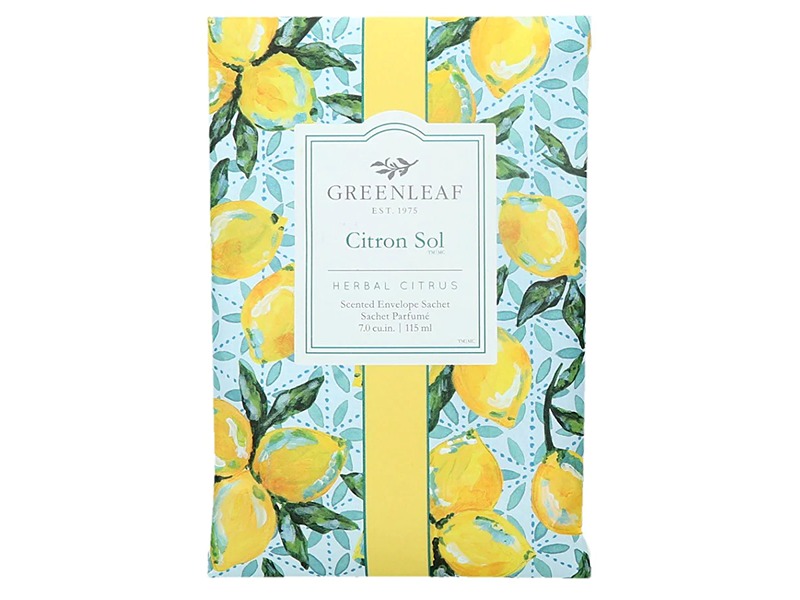 Large Sachet - Citron Sol