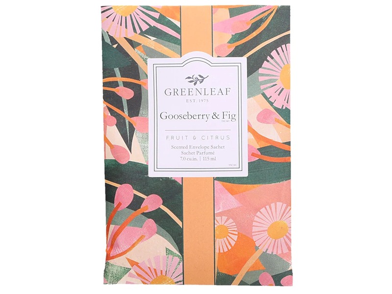 Large Sachet - Gooseberry & Fig