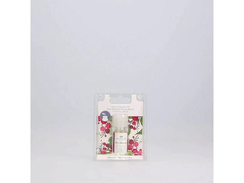 Home Fragrance Oil - Merry Memories