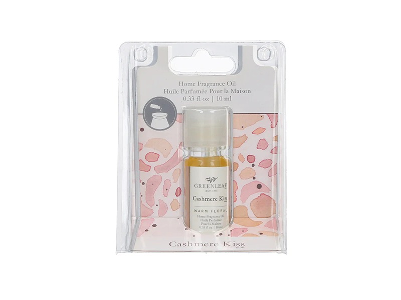 Fragrance Oil - Cashmere Kiss