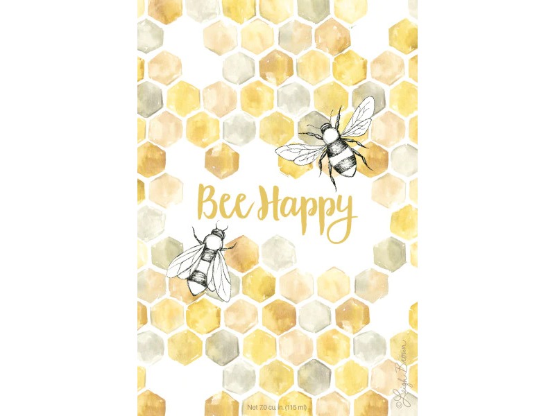 Fresh Scents - Bee Happy