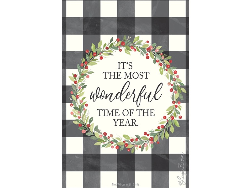 Fresh Scents - Wonderful Time Of The Year