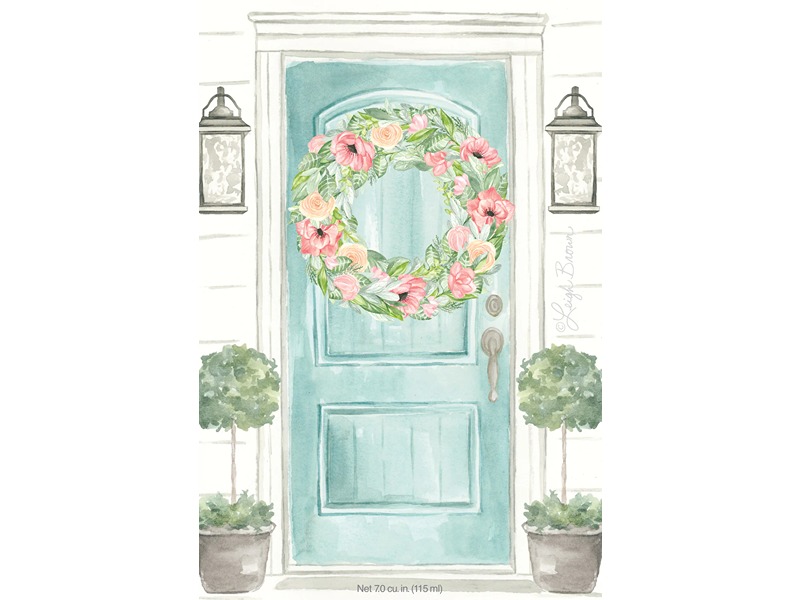 Fresh Scents - Spring Door