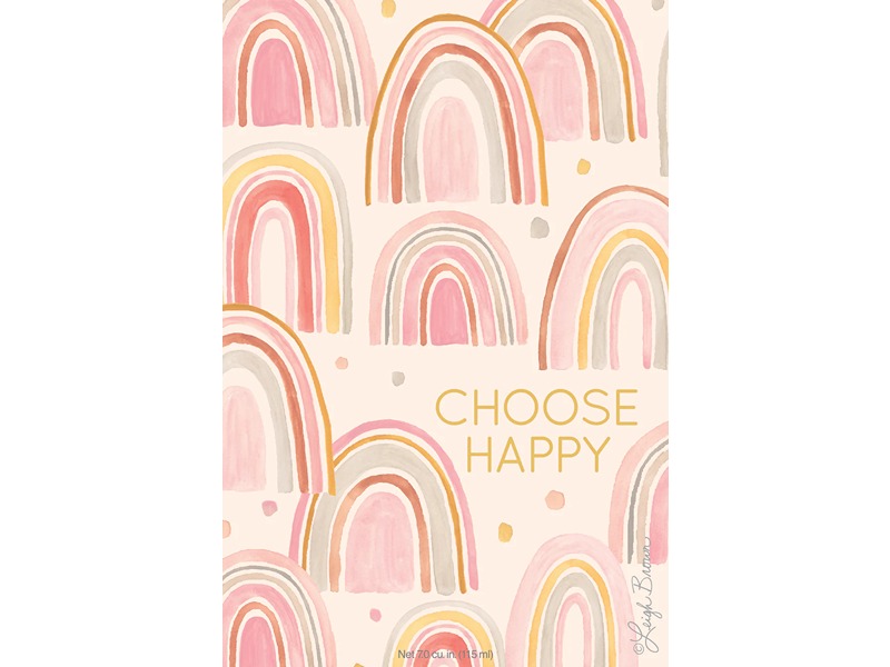 Fresh Scents - Choose Happy