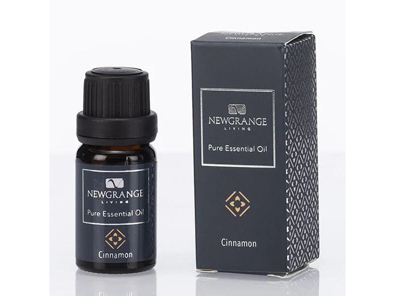 Cinnamon & Apple Pure Essential Oil  10Ml