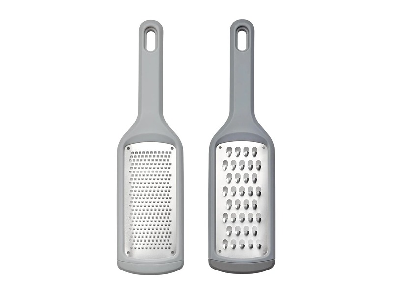 Tala Set Of 2 Nesting Graters With Non Slip