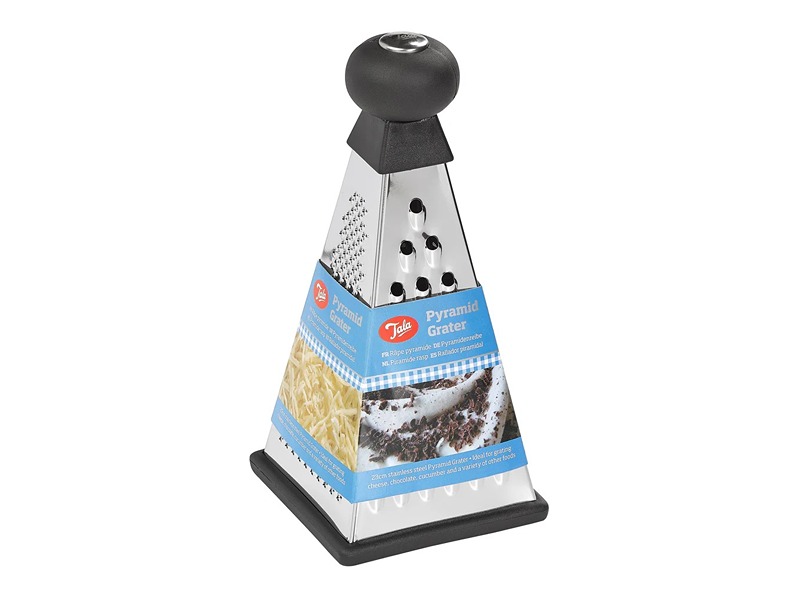 Tala Stainless Steel Pyramid Grater