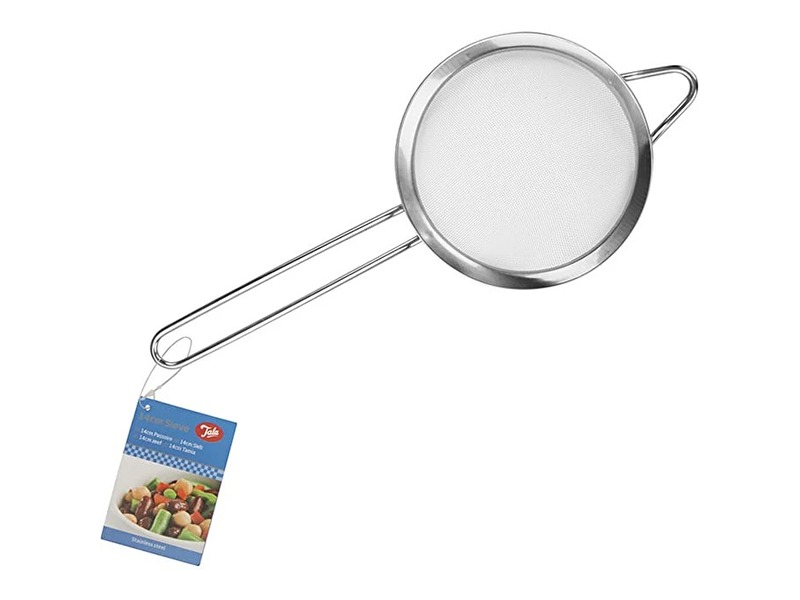Tala Sieve Stainless Steel 14Cm