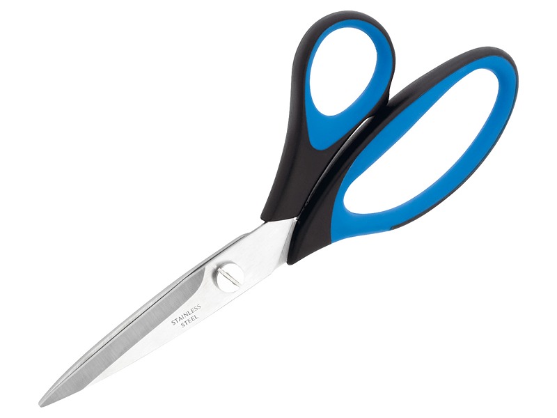 Judge Soft Grip Scissors