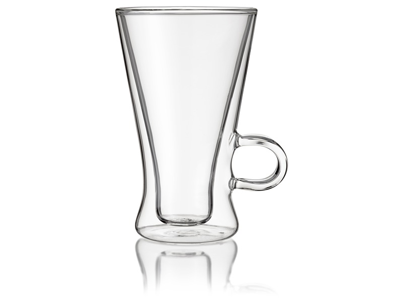 Judge Duo 2 Piece Grande Latte Macchiato Glass Set