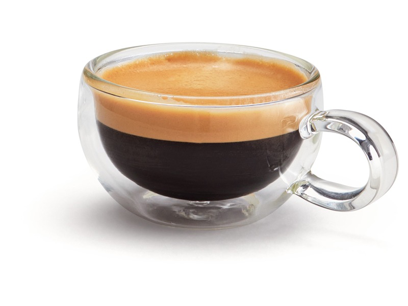 Judge Duo 2 Piece Espresso Glass Set 75Ml