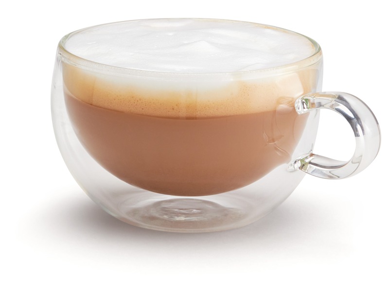Judge Duo 2 Piece Latte Glass Set 325Ml