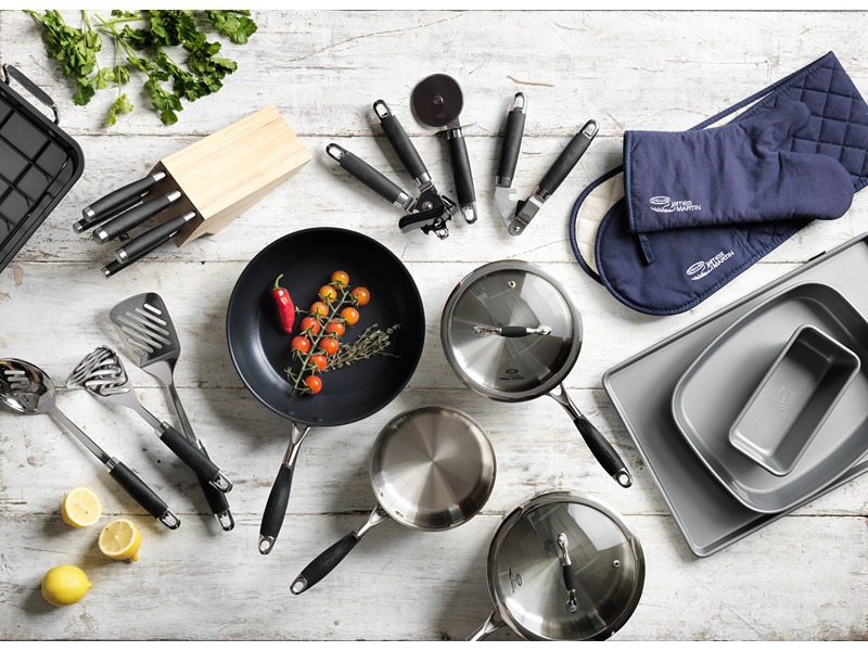 Stellar Jm 24Cm Frying Pan - Non Stick