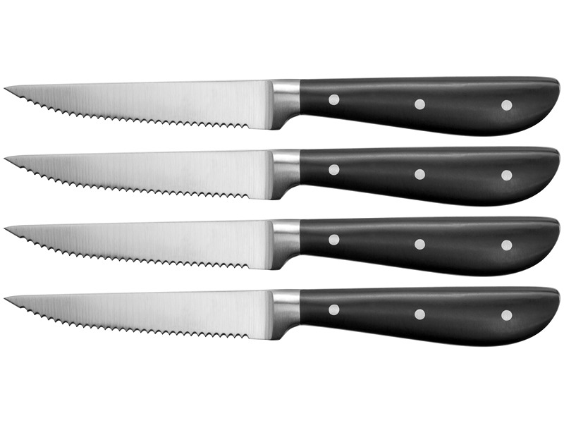 Judge Book Set 4 Piece Steak Knife Set