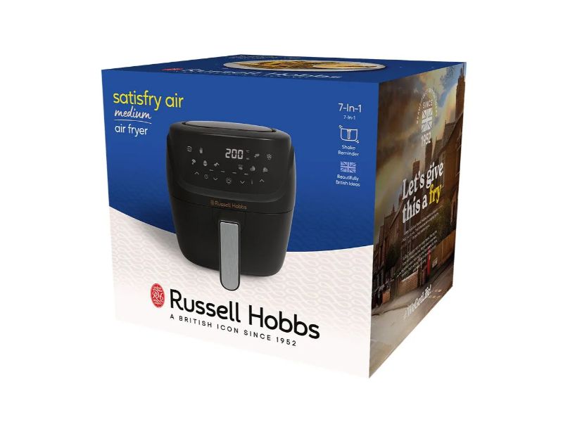 Russell Hobbs Satisfry Air Fryer 4L