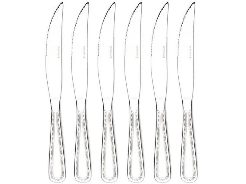 Newgrange Living Adare Steak Knife Set 6-piece