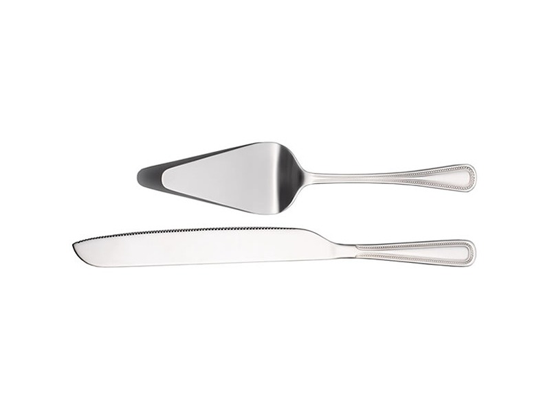 Adare 2 Piece Cake Server Set