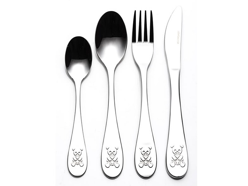 Kiddies First Cutlery Set