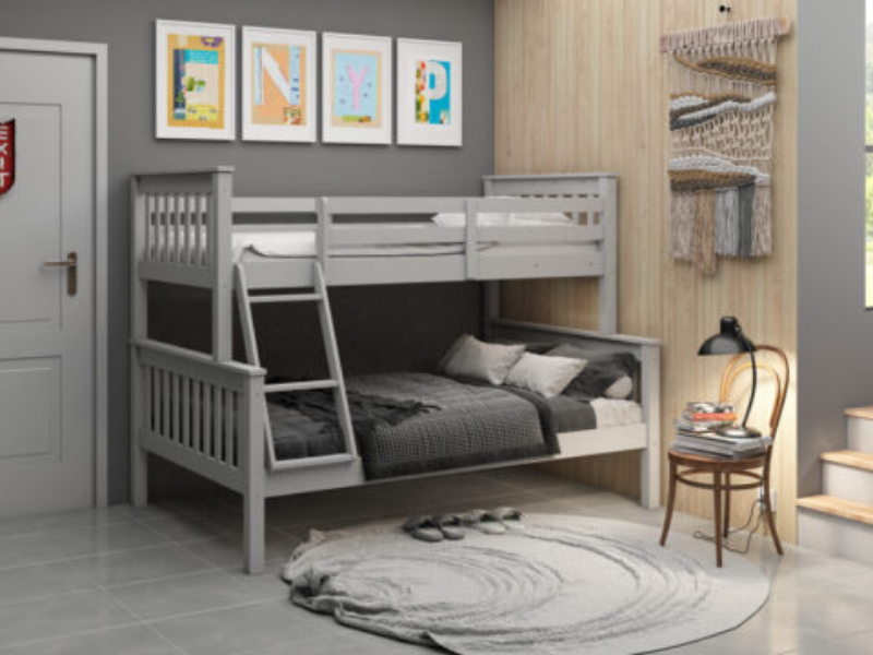 Athens Triple Bunk